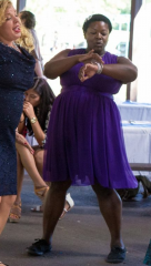 Brits wedding Sept 2016- I was 221lbs and until I saw this picture, thought I was looking thin. I still looked nice :-)