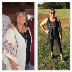 One year difference.  VSG May 31, 2017.