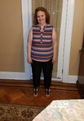 Fifty lbs down b