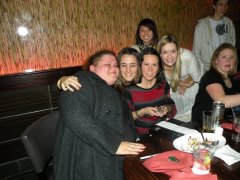Work Christmas Party Just Around My Highest Weight