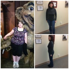 1 year comparison