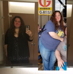 BEFORE AND AFTER