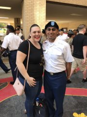 Graduation BCT