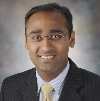 Portrait of Amit Parikh
