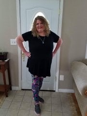 1 Month Post-Op Gastric Bypass