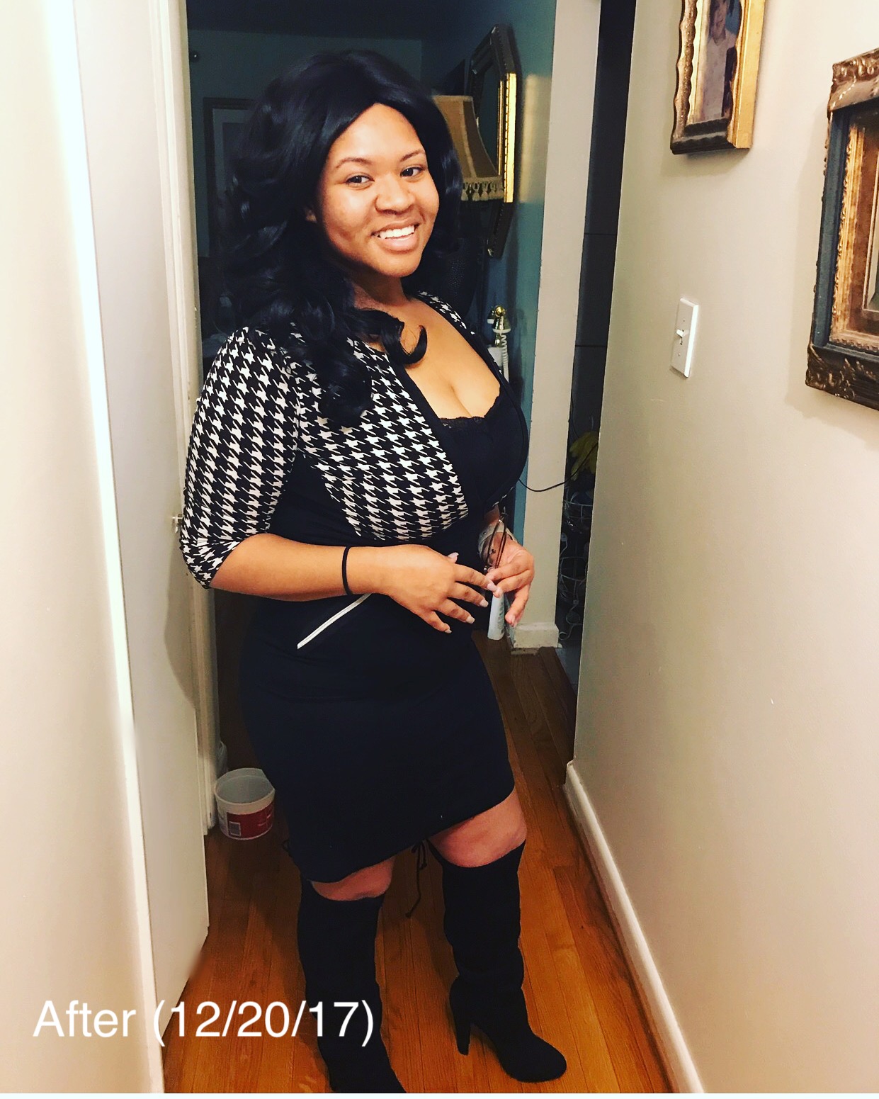 I can't believe it's already been a year!!! (Success story)