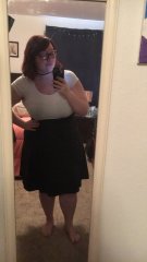 Before Pic- 244 lbs 5'6"
