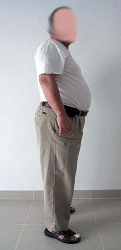 August 2012 - 244lbs