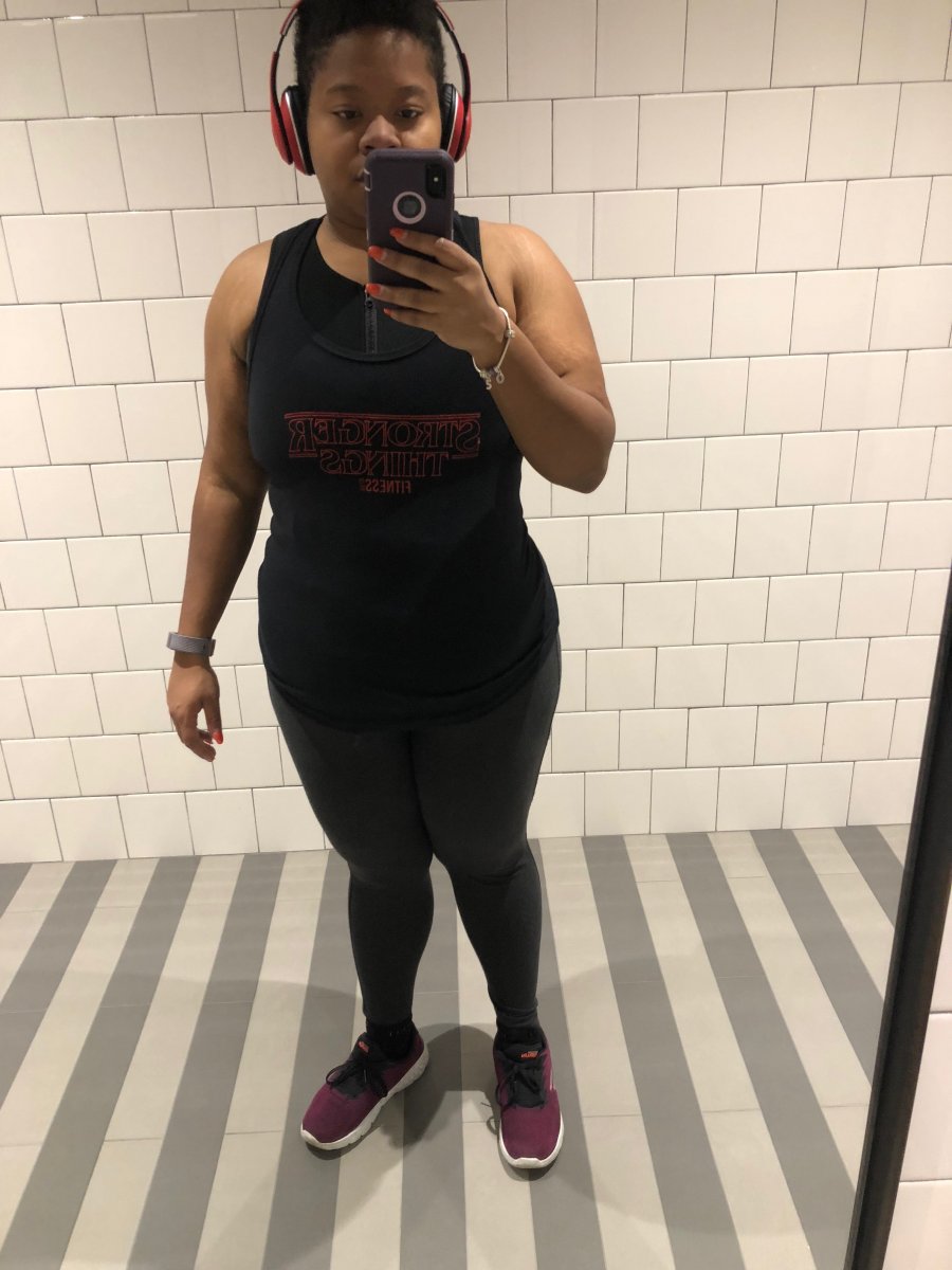 10-Month Post Op