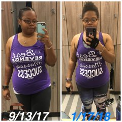 Before and After Shirt