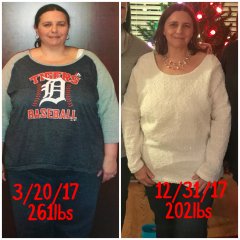 Wife year to year