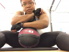 Another Awesome Workout