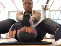 Another Awesome Workout
