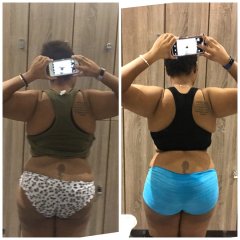 Back - Before and After