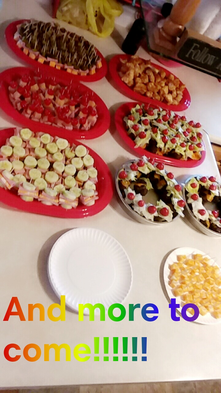 Healthy Party Food Ideas