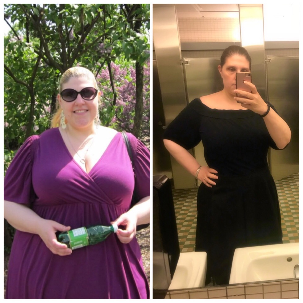 GALS who started their journey over 300 lb+<br />
+