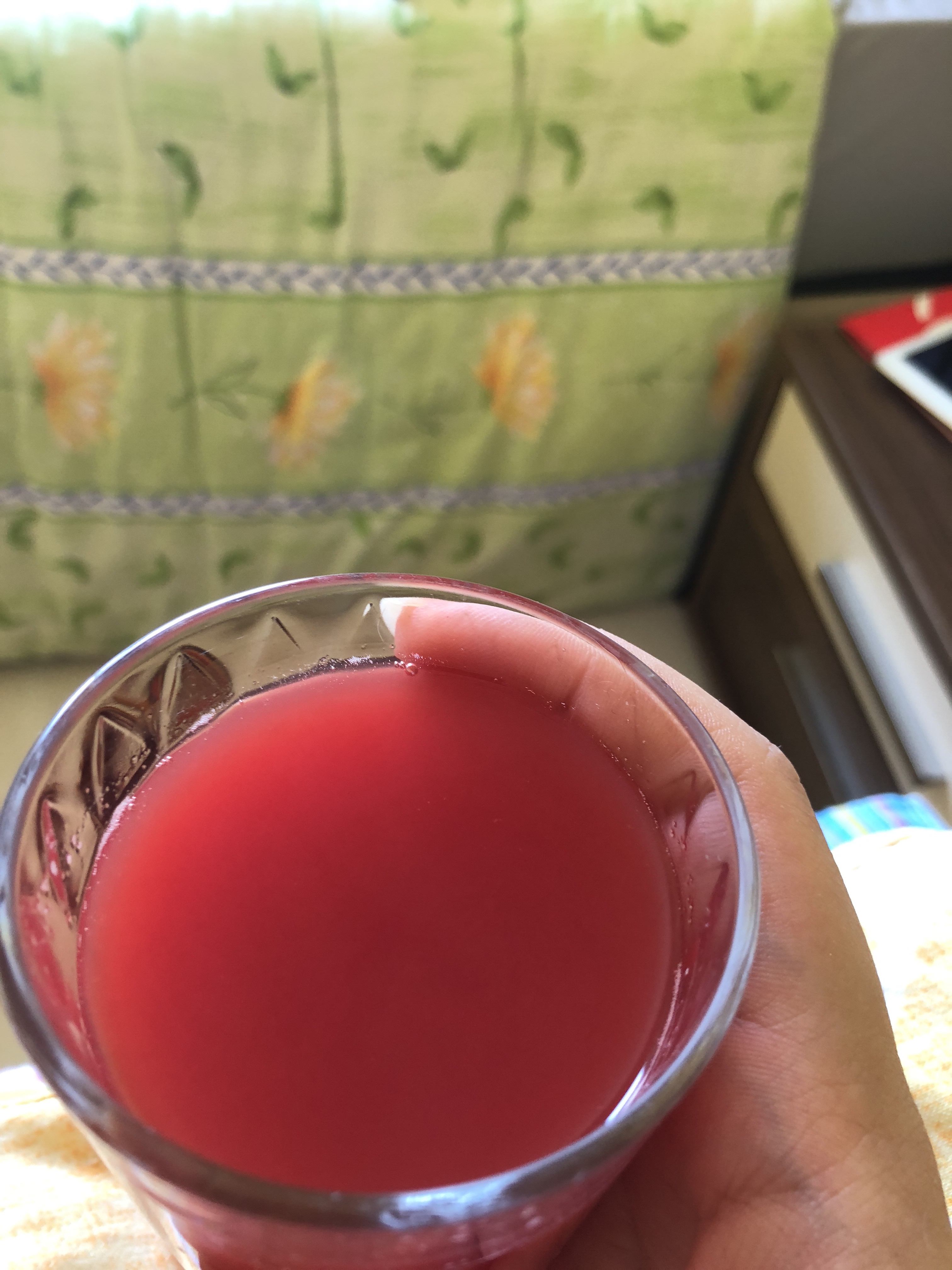 Can you drink watermelon juice post op gastric sleeve?