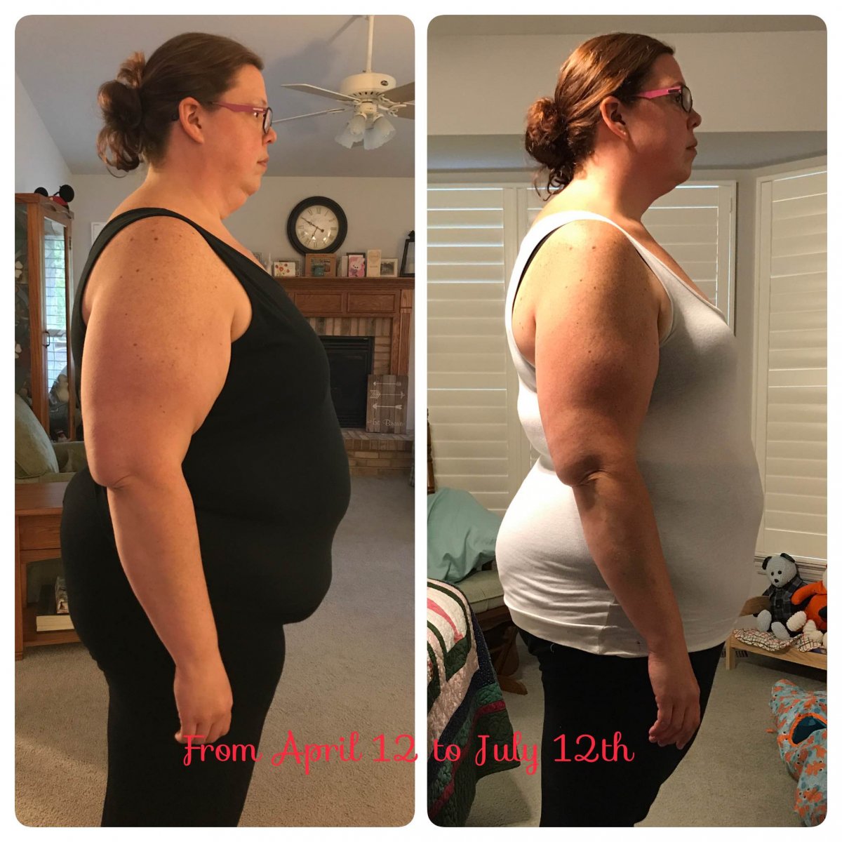 July 2017 3 months