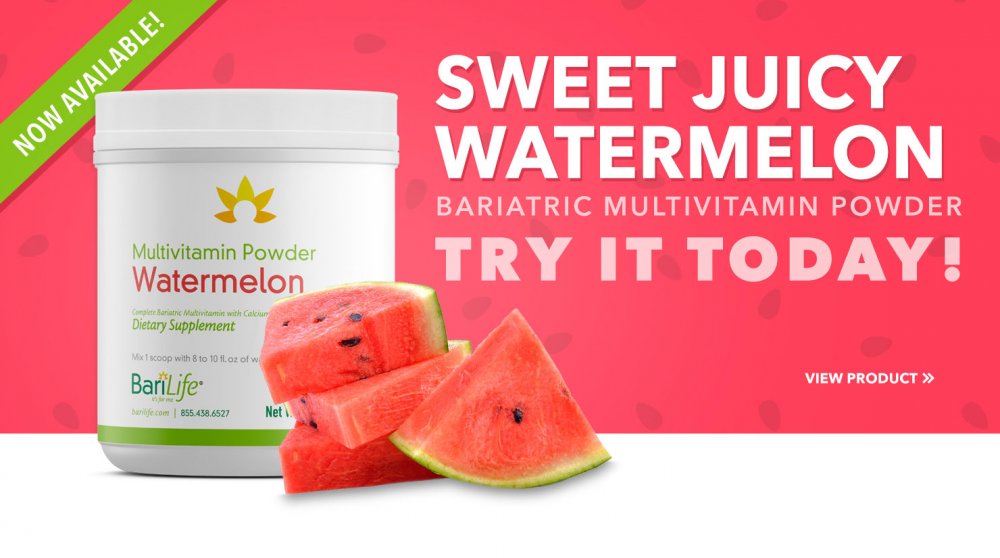 Bari Life Bariatric Vitamins