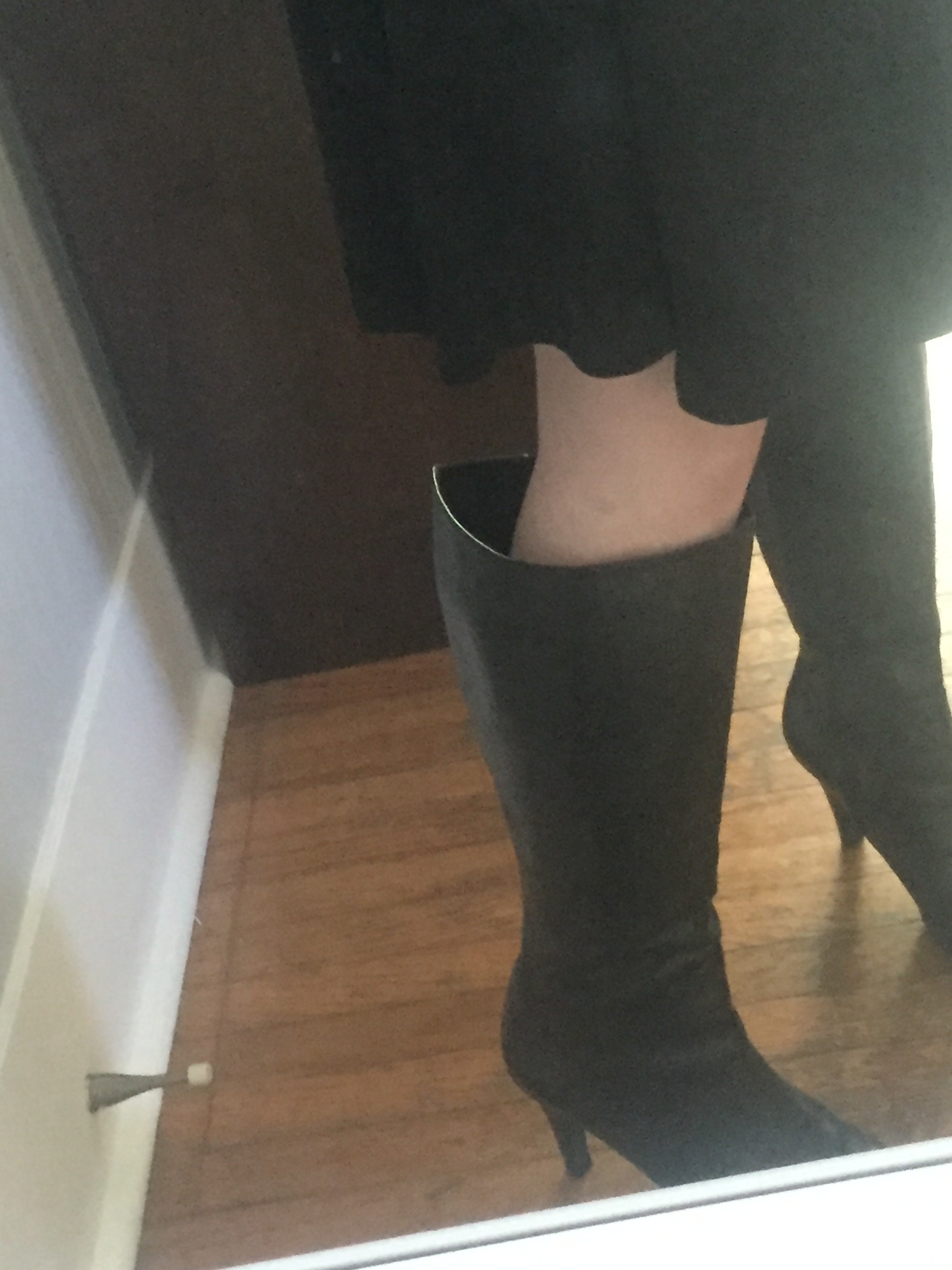 Shoes Before and After Photos