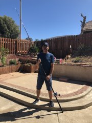 Sporting my Seeker Ulua