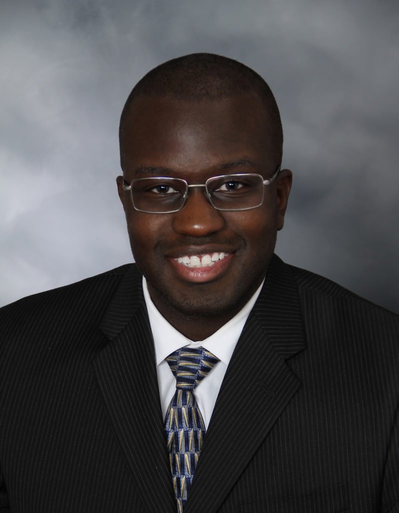 Portrait of Brandon Andrew