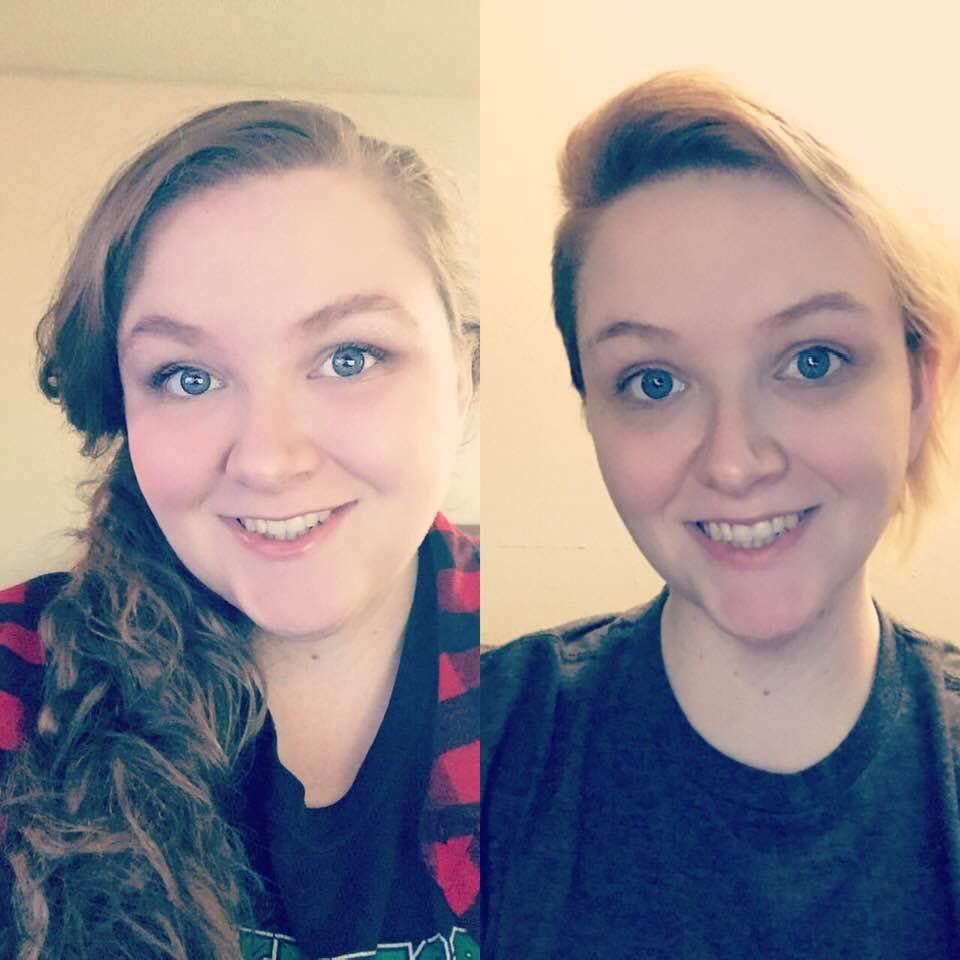 Comparison Photos