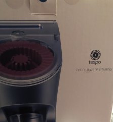 Just got my Tespo Dispenser