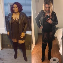 May 2017 vs February 2019