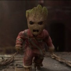 I Am Groot