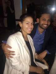 Hubby & I 