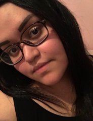 May 12, 2019 // This is an image of me the day before my surgery