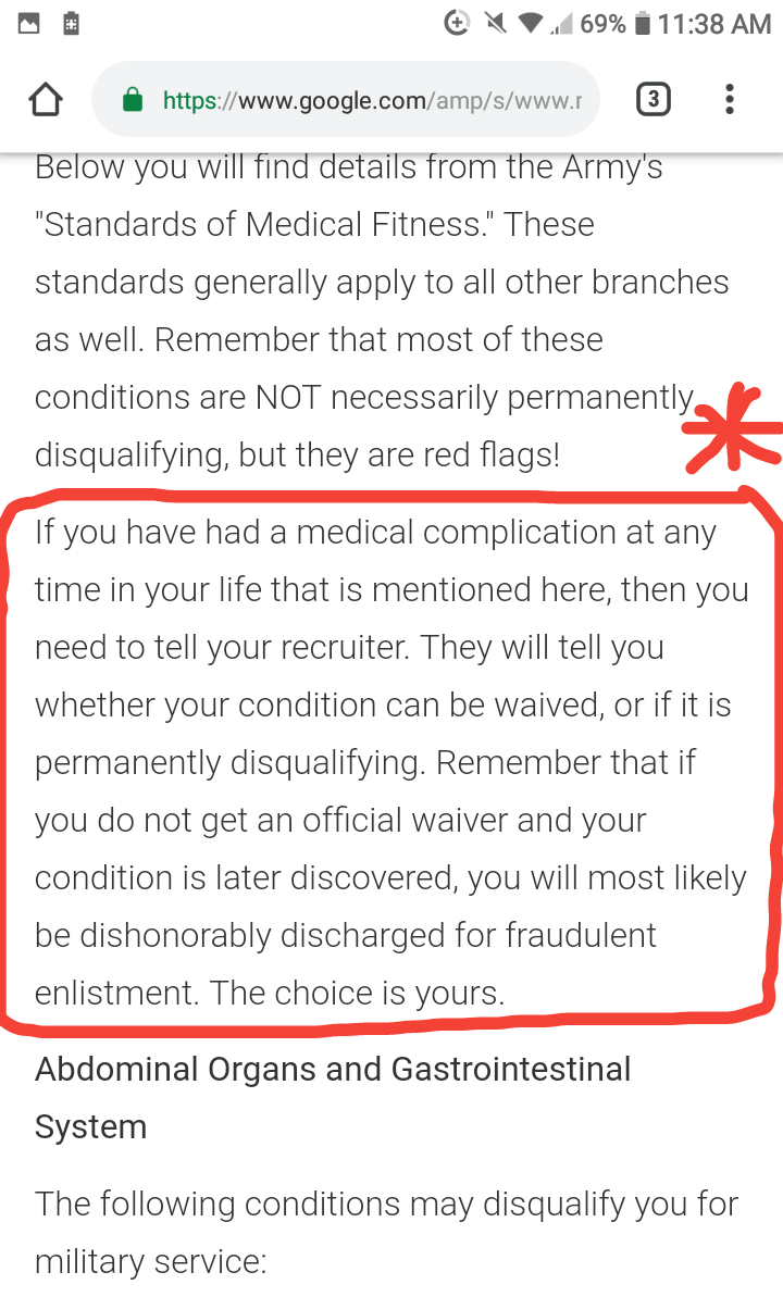 Sleeve Gastrectomy and the Military