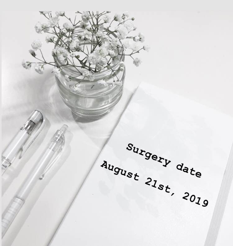 • August 2019 •