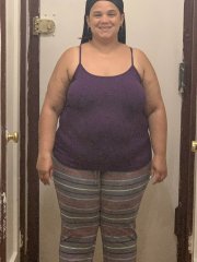 Night before surgery 