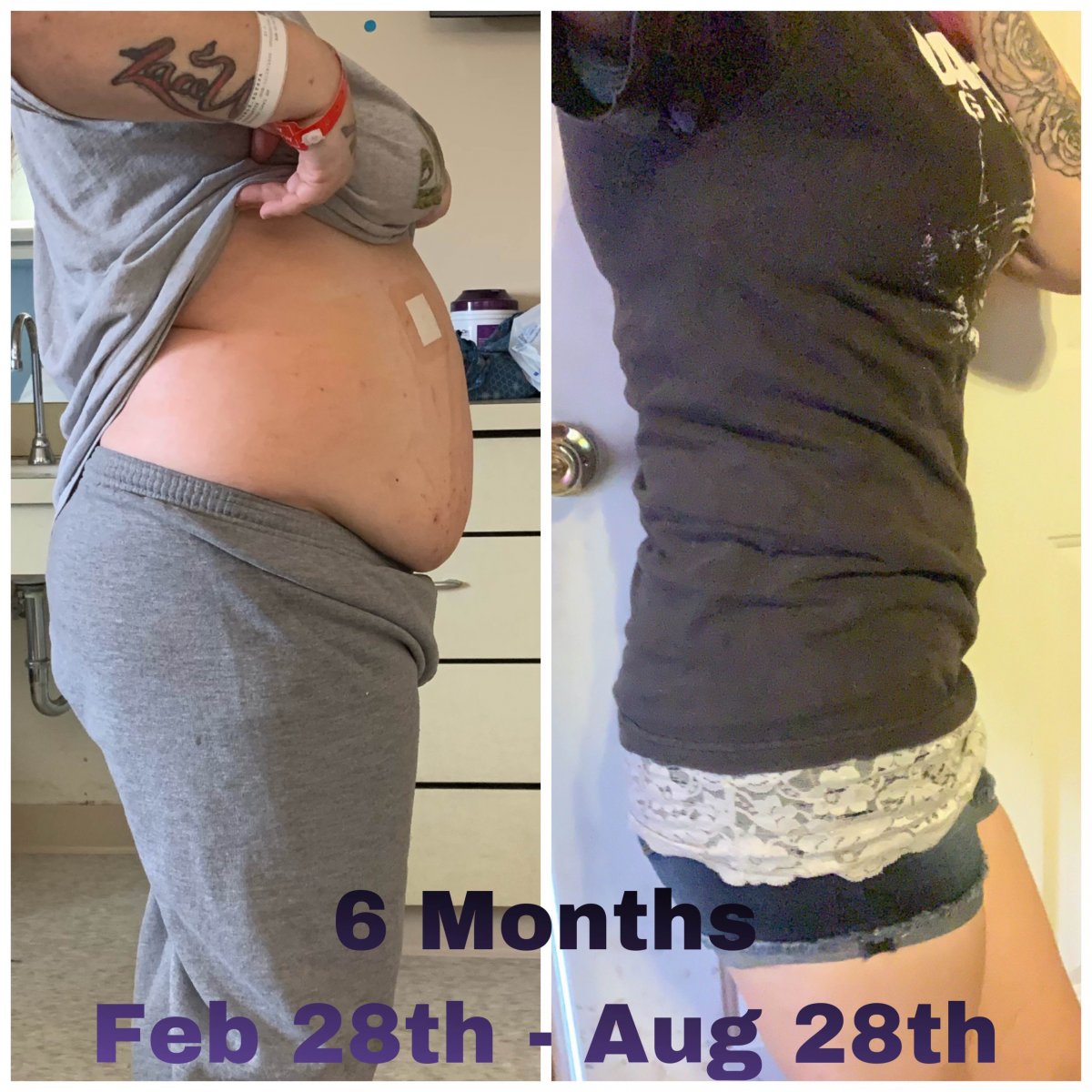 My Weight Loss Progress 