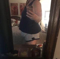 Two days before surgery 