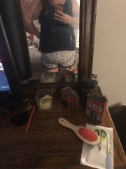 Two days before surgery 