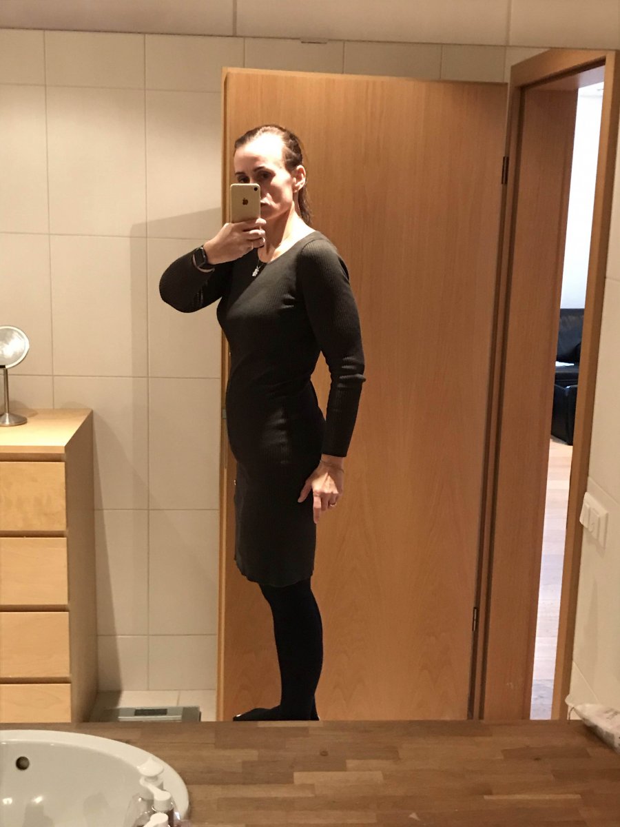After 33 kg