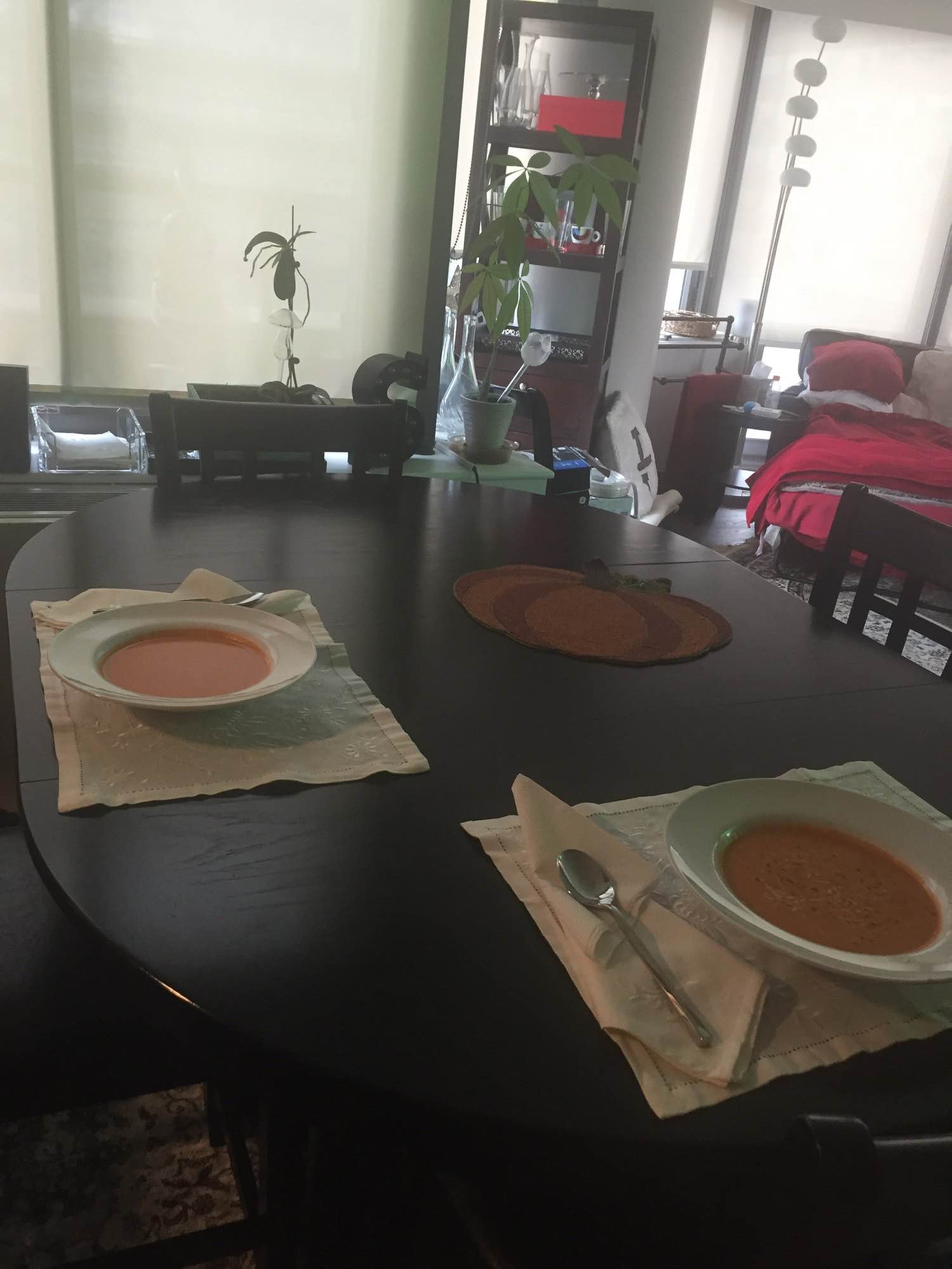 First Post Sleeve Thanksgiving Meals?