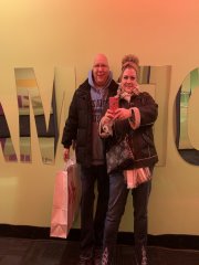 Hubby and Me