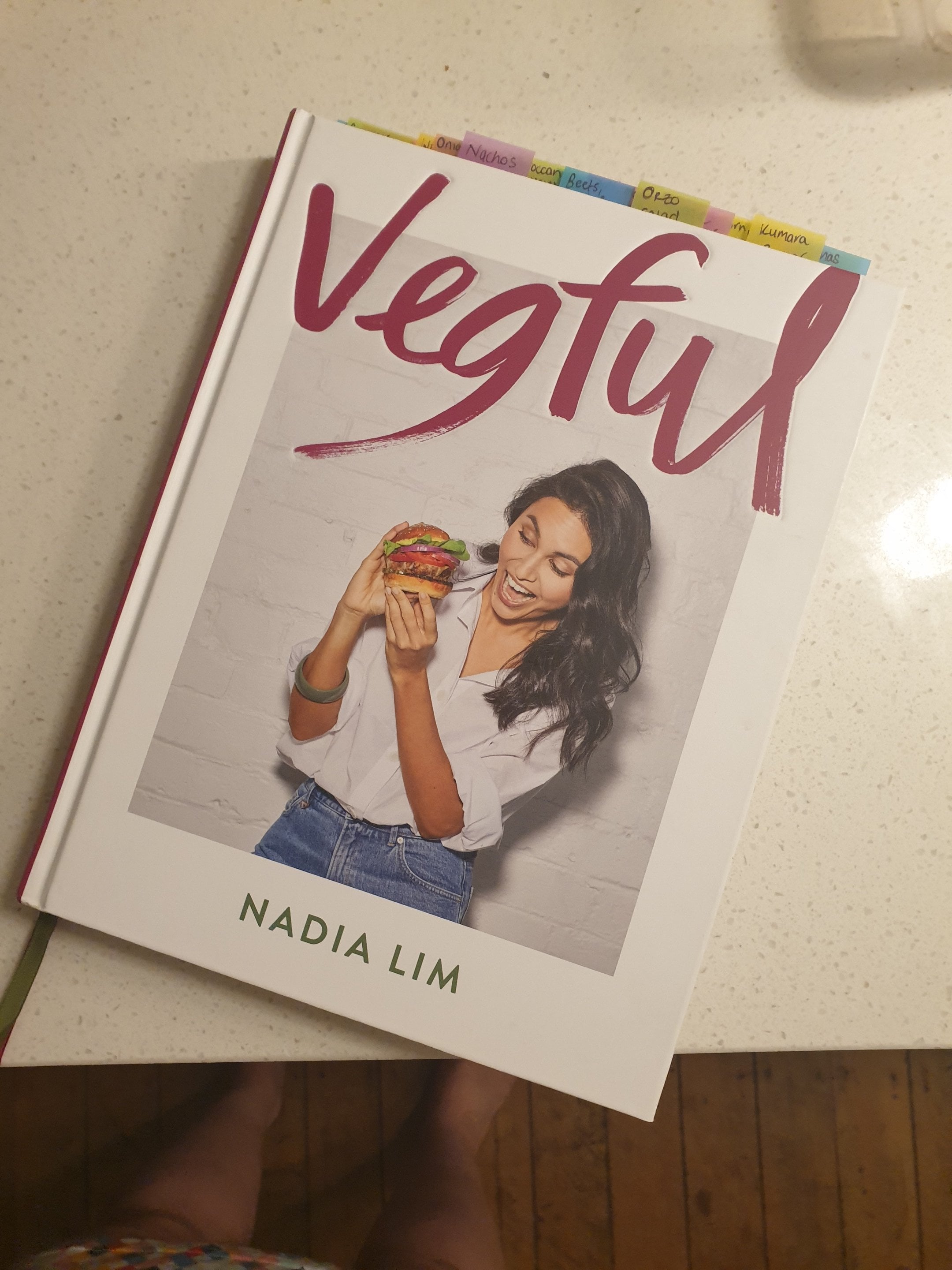Vegetarian cookbook recommendations