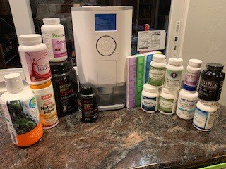Results of not taking vitamins