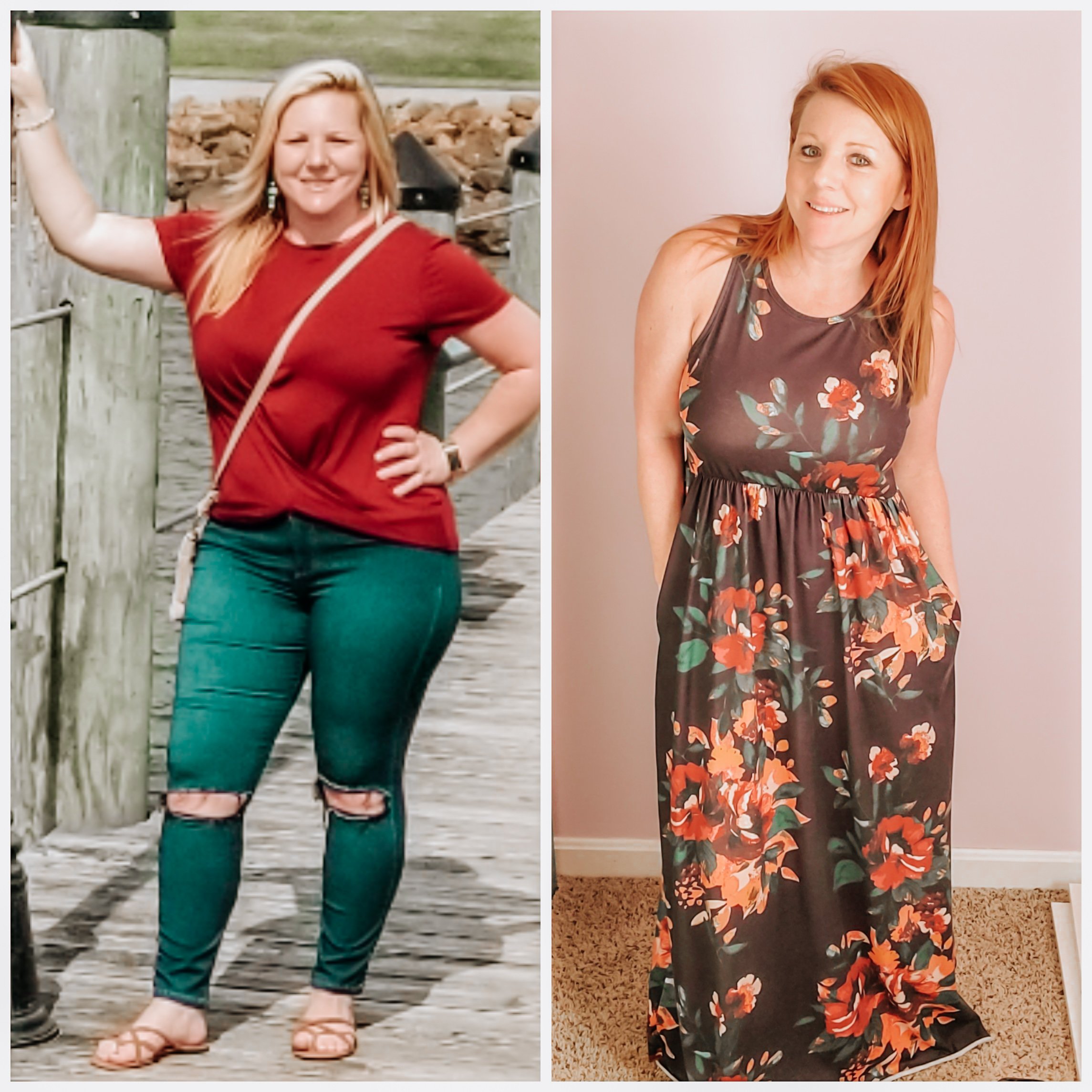 Let's See Em'! Transformation Tuesday pics :)