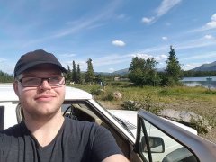 Day trip in Alaska