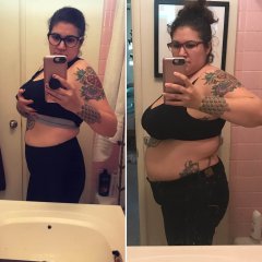 Before and after