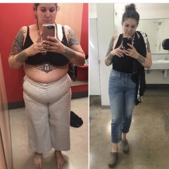 Before and after
