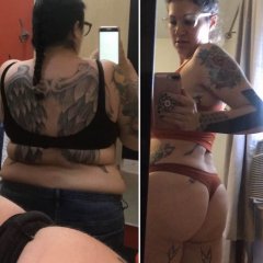 Before and after