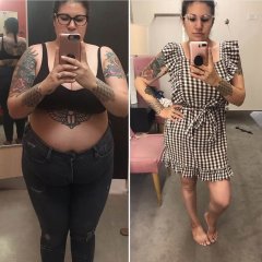 Before and after