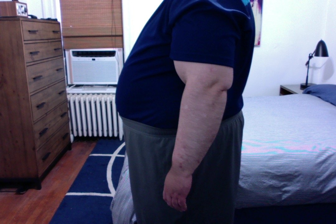 My progress